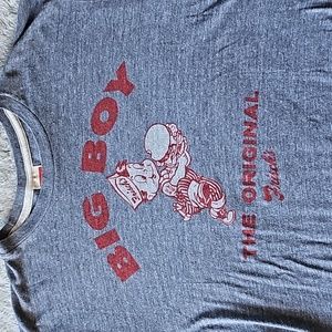 Homage Bob's Big Boy Tshirt